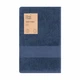 ARDESTO Полотенце махровое SuperSoft 70х140см, 100% хлопок, синий - изображение 1
