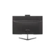 Acer ПК Моноблок Aspire C24-2YE13U3UNL 23.8" FHD, Intel i3-1305U, 16GB, F512GB, UMA, WiFi, Lin, черный - изображение 4