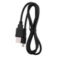 ARDESTO Электрическая щетка-массажер для лица и тела, аккумулятор, USB Type-C , 4 режима, черный - изображение 12