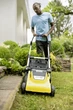 Karcher Газонокосарка акумуляторна LMO 5-18 Dual 18В 41см 25-70мм (без АКБ та ЗУ) - зображення 6