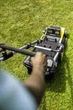 Karcher Газонокосарка акумуляторна LMO 5-18 Dual 18В 41см 25-70мм (без АКБ та ЗУ) - зображення 8