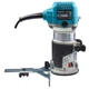 Makita Фрезер RT0702CX2, 710ВТ, цанга 6/8мм, 10000-34000об/мин, 1.8кг - изображение 10