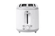ARDESTO Тостер White stripes T-F17WG 930Вт, пластик, белый+серый - изображение 4