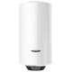 Ariston Водонагрівач електр. круглий слім PRO1 ECO 50 V SLIM 1.8K PL EU, 50л, 1,8 кВт, ел. упр-ня, B, білий - зображення 1