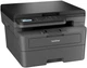 Brother МФУ laser mono A4 DCP-L2600D 34 ppm Duplex USB - зображення 4