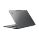 Lenovo Ноутбук Lenovo ThinkPad X9-G1 15.3" 2.8K OLED, Intel U5-226V, 16GB, F512GB, UMA, Win11P, серый - изображение 4