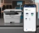 Brother МФУ laser mono A4 DCP-B7620DW 34 ppm Duplex PCL USB Ethernet Wi-Fi - изображение 4