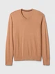 Свитер мужской Gap M, Camel Hair Brown (Светло-коричневый) 500121715314 - изображение 4