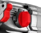 Graphite Перфоратор SDS-plus 900Вт 3.4Дж кейс 6.1кг - изображение 4