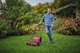Einhell Аэратор-скарификатор электрический GE-SA 1435/1 1400Вт 35см ножи 16шт 10.18кг - изображение 4