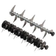Einhell Аэратор-скарификатор электрический GE-SA 1435/1 1400Вт 35см ножи 16шт 10.18кг - изображение 6