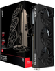 Karta graficzna XFX PCI-Ex Radeon RX 9070 Swift OC Black 16GB GDDR6 (256bit) (2700/20000) (HDMI, 3 x DisplayPort) (RX-97SWFT3B7) - obraz 6