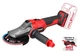 Einhell Шлифмашина угловая аккумуляторная TP-AG 18/125 F Li BL - Solo, PXC, 18В, бесщето - изображение 1