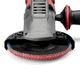 Einhell Шлифмашина угловая аккумуляторная TP-AG 18/125 F Li BL - Solo, PXC, 18В, бесщето - изображение 6