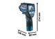 Bosch Термодетектор GIS 1000C -40град. до +1000град., ±.0.2град., IP54, 0.54кг, кейс - изображение 3