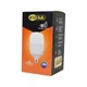 Лампа світлодіодна Lightwell T135 50W E27+E27/E40 RING - зображення 1