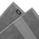 ARDESTO Полотенце махровое SuperSoft 50х90см, 100% хлопок, серый - изображение 5