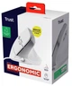Trust Мышь Trust Bayo 2 Ergonomic, USB-A, біла - изображение 12