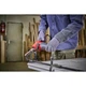 Einhell Напильник ленточный электрический TC-BF500E, 500Вт, 300-1700 об/мин, 457х13 мм, 1.44кг - изображение 9