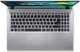 Acer Ноутбук Aspire Go AG15-32P 15.6" FHD IPS, Intel 3-N355, 16GB, F512GB, UMA, Lin, серебристый - изображение 4