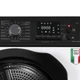 ARDESTO Сушильная машина тепловой насос Bianco Vero, 8кг, A+++, 63.6см, дисплей, белый - изображение 7