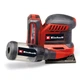 Einhell Шлифмашина вибрационная аккумуляторная TE-OS 18/113 Li-Solo 18, 113х101мм 1.04кг без АКБ и ЗП - изображение 3