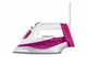 ARDESTO Праска IR-C2230-BUR, 2200Вт, 300мл, паровий удар, керам. підошва, малиновий - изображение 5