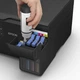 Epson МФУ ink color A4 EcoTank L3560 33_20 ppm USB Wi-Fi 4 inks - зображення 5