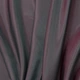 Ткань подкладочный атлас хамелеон вишневый (95г/м.кв140см пог.м) 32499 - изображение 2