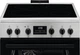 Electrolux Плита электрическая стеклокерамическая, 58л, 60x60см, дисплей, конвекция, пар, нерж - изображение 2
