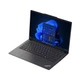 Lenovo Ноутбук ThinkPad E14-G6 14" WUXGA IPS AG, AMD R7-7735HS, 32GB, F1TB, UMA, DOS, чорний - зображення 2
