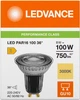 LEDVANCE Лампа GU10 8Вт 3000K 750Лм MR16 димується - зображення 5