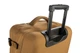 Tucano Сумка дорожная на 2-х колёсах, TUGO S Trolley, коричневая - изображение 6
