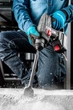Graphite Перфоратор аккумуляторный Energy+ SDS-plus 18В 2.2Дж 2.26кг без АКБ и ЗП - изображение 2