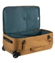 Tucano Сумка дорожная на 2-х колёсах, Tugo M Trolley, 45л, полиестер, коричневая - изображение 10
