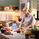 Russell Hobbs Электрочайник Calm, 1.7л, стекло, музыка, подсветка, сенсор, бело-медный - изображение 8