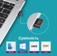 Бездротовий симулятор комп'ютерної миші Rii RT301 USB джигглер / вігглер / шейкер для запобігання переходу ноутбука / комп'ютера в режим сну, чорний (108581928) - зображення 2