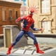 Фигурка Человек-паук Marvel Legends Maximum Series Spider-Man Deluxe Action Figure Hasbro - изображение 2