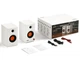 Активні студійні моніторні колонки Edifier MR-3 36W White Bluetooth Hi-Res Audio - зображення 5