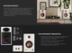 Активні студійні моніторні колонки Edifier MR-3 36W White Bluetooth Hi-Res Audio - зображення 8