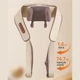 Масажер для шиї та спини Масаж Шиацу, для дому та авто SL-212 - зображення 5