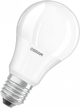 Лампа OSRAM LED E27 8.5Вт 3000К 800Лм A75 VALUE - зображення 3