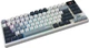 Клавіатура механічна MSI FORGE GK600 TKL W SKY UA 104key, механічний Linear, USB-A, Wireless, Bluetooth, EN/UKR/RU, RGB, білий - зображення 4