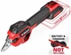 Секатор акумуляторний Einhell GP-LS 18/28 Li BL - Solo, PXC, 18В, безщітковий, товщ. 28/14 мм, сталь SK5, 0.82 кг (без АКБ і ЗП) - изображение 1