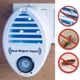 Отпугиватель насекомых для дома электрический ультразвуковой Pest Reject Zapper RS-14 White - изображение 1