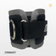 Манжета EasyFit R03 для тяги на тренажере Бубновского Черная (R-EF-LGSTR-03) (56002354) - изображение 2