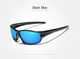 Мужские поляризационные солнцезащитные очки KINGSEVEN N881 Black Blue - изображение 2