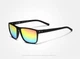 Мужские поляризационные солнцезащитные очки KINGSEVEN LC755 Black Rainbow - изображение 3