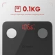 Ваги для підлоги OYEET BS-OY01 WHITE 311077 - изображение 5