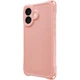 Чохол TPU CrossBody with straps для Apple iPhone 16 Plus (6.7") Pink - зображення 2